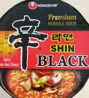 Mängden socker i Premium noodle soup