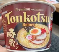 Mängden socker i Tonkotsu Ramen