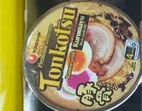 Mängden socker i Tonkotsu
