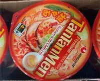 Mängden socker i Tantanmen Ramen