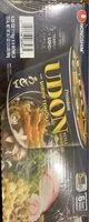 Mängden socker i Nongshim premium udon