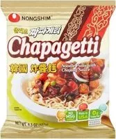 Mängden socker i Chapagetti