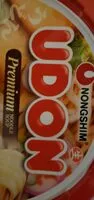 Mängden socker i Udon original noodle soup