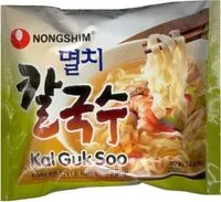 Mängden socker i Nong Shim Lamen Kal Gook Soo