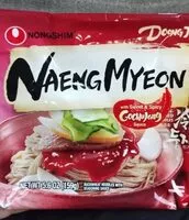 Mängden socker i Nongshim Authentic Korean Cold Noodles In Chilled Sauce