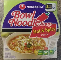 Socker och näringsämnen i Nongshimnongshim america inc