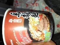 Mängden socker i Melange pour soupe aux nouilles