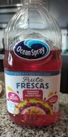 Mängden socker i Fruta Frescas
