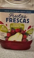 Mängden socker i Frutas Frescas