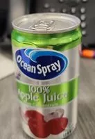 Mängden socker i 100% Apple Juice