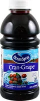 Mängden socker i Cran-Grape