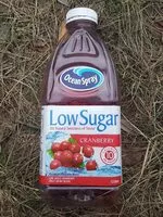 Mängden socker i Cramberry