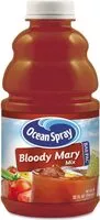 Mängden socker i Bloody mary mix