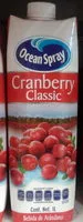 Mängden socker i Cranberry Classic