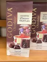 Mängden socker i Assortend  truffles