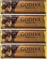 Mängden socker i MILK CHOCOLATE