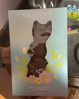 Mängden socker i Milk Chocolate Solid Bunny