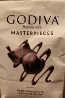 Mängden socker i Godiva