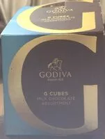 Mängden socker i G cubes