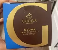 Mängden socker i Godiva