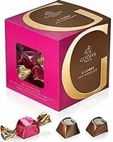 Mängden socker i Pc cube