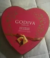 Mängden socker i Godiva goldmark chocolate