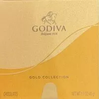 Mängden socker i Godiva