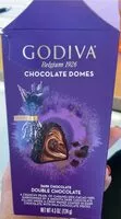 Mängden socker i Godiva