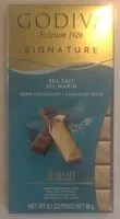 Mängden socker i Sea Salt Dark Chocolate Mini Bars