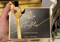 Mängden socker i Truffles