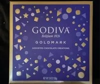 Mängden socker i Chocolate