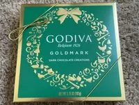Mängden socker i Goldmark Dark Chocolate