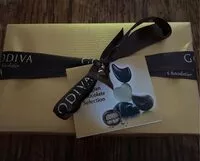 Mängden socker i Godiva Gold BALOTTIN