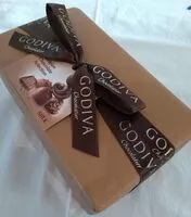 Mängden socker i Godiva Ballotin Milk Chocolate Selection