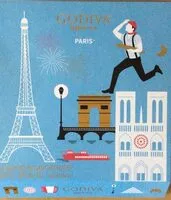 Mängden socker i Assortiments de chocolats