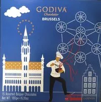 Mängden socker i Brusels