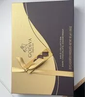 Mängden socker i Godiva