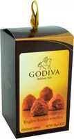 Mängden socker i Godiva Truffles Traditionelles Cornet