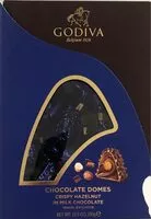 Mängden socker i Surtido de chocolates