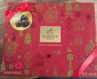 Mängden socker i Holiday limited edition