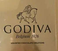 Mängden socker i Godiva