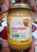 Mängden socker i Moutarde