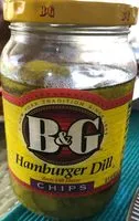 Mängden socker i Hamburger Dill