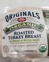 Mängden socker i Turkey breast