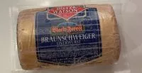 Mängden socker i LiverWurst