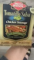Mängden socker i Chicken sauge