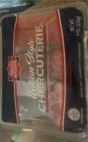 Mängden socker i Italian style charcuterie