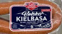 Mängden socker i Polska kielbasa