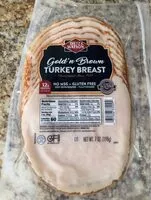 Mängden socker i Turkey Breast