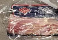 Mängden socker i Thick Cut Applewoo Smoked Bacon